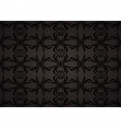 Wallpaper background gothic vector image