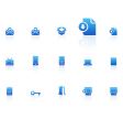 Icons vector image