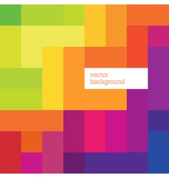 Abstract colorful vector image