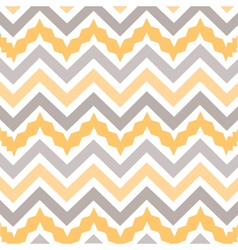Chevrons seamless pattern background vector image