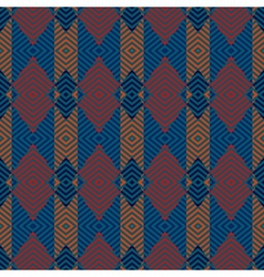 Abstract web seamless background vector image