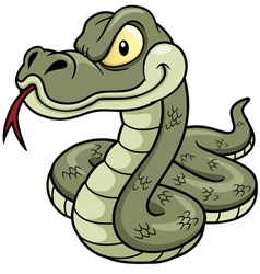 Snake vector image