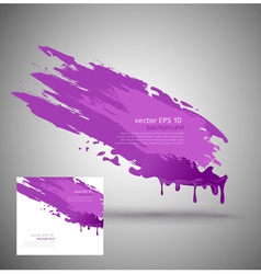 Element for design vector image