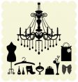 Fashion vector image