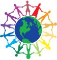 People world vector image