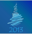 Calendar to a new 2012 year vector image