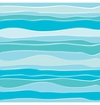 Abstract wave background vector image