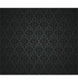 Damask seamless pattern vector image