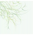Vine vector image