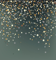 New Year background vector image