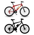 Bike vector image