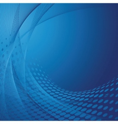 Business background vector image