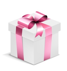 Gift Box vector image