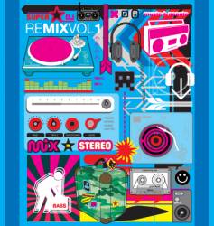 Remix vector image