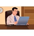 Business vector image