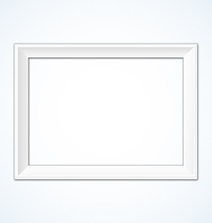 Picture Frame vector image