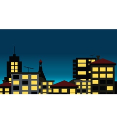 Apartments Apartments vector image