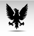 Eagle vector image