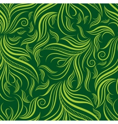 Floral pattern vector image