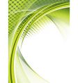 Abstract business background vector image