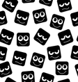 Smiley set vector image