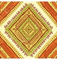 Abstract tribal pattern vector image