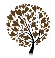 Tree vector image