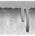 Grayscale abstract background icon image Grayscale abstract background icon image vector image