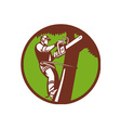 Arborist Tree Surgeon Arborist Tree Surgeon vector image