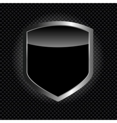 Protect shield vector image