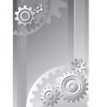 Technical background vector image