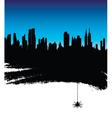 New York New York vector image