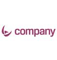 Eagle icon security company vector image