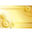 Technical background vector image