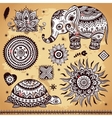 Beautiful butterflies seamless vector image