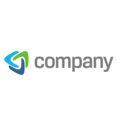 Security logo vector image