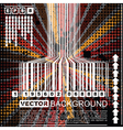 Abstract background vector image