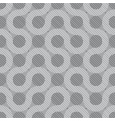 Gray background vector image