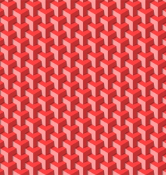 Seamless geometric pattern vector image