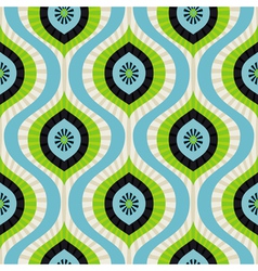 Seamless pattern vector image