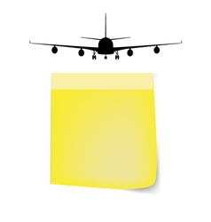 Travel vector image
