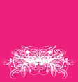 Graphic bloom vector image