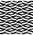 Abstract ethnic seamless background vector image