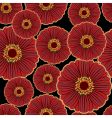 Seamless pattern vector image