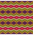 Abstract ethnic seamless background vector image