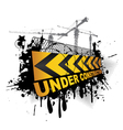 Urban vector image