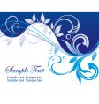 Header vector image