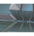 Cityscape vector image