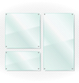Glass Frames vector image