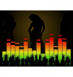 Disco2 vector image